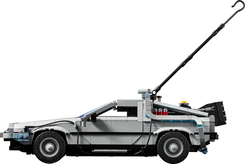 Lego 10300 Back to the Future Time Machine