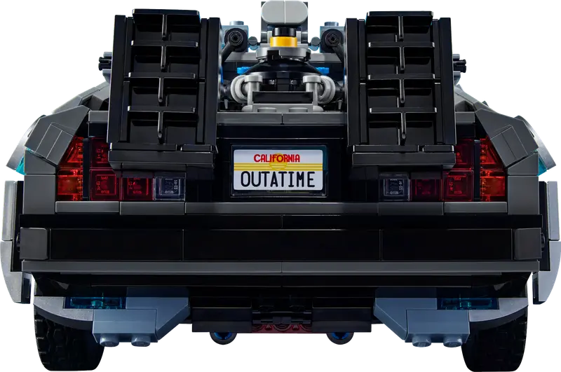 Lego 10300 Back to the Future Time Machine