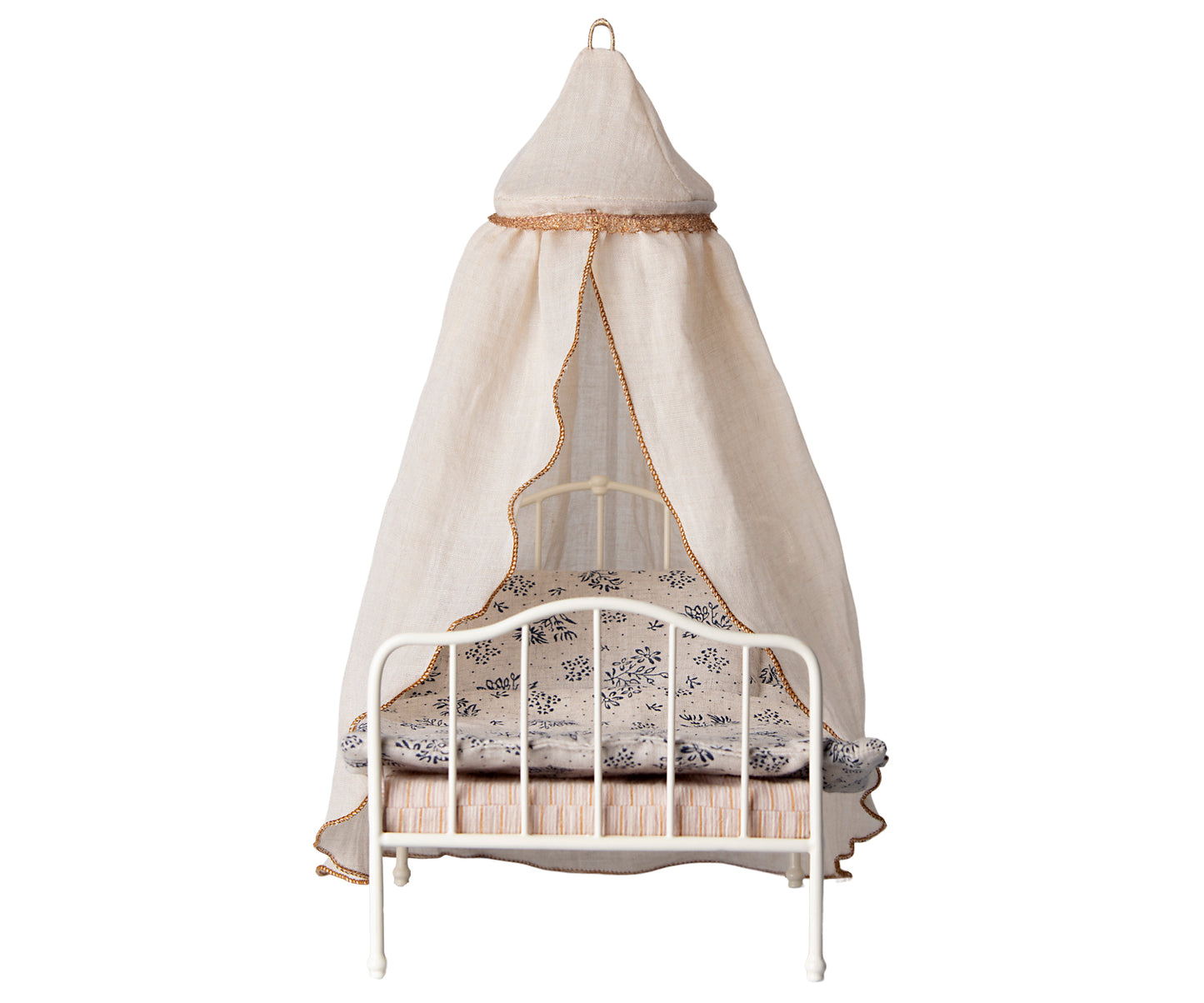 Miniature bed canopy - Cream