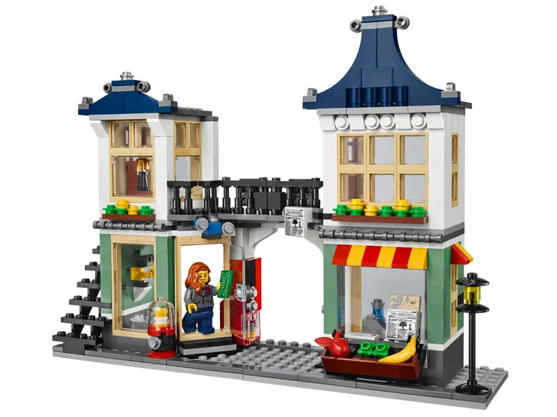 Lego 31036 Toy & Grocery Shop