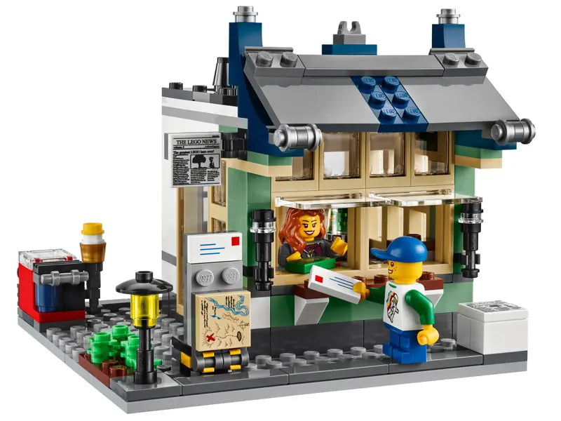 Lego 31036 Toy & Grocery Shop