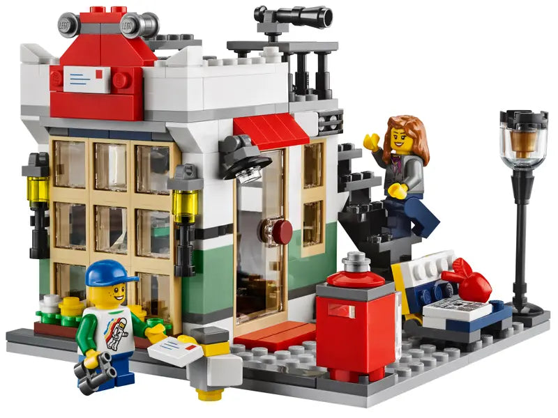 Lego 31036 Toy & Grocery Shop