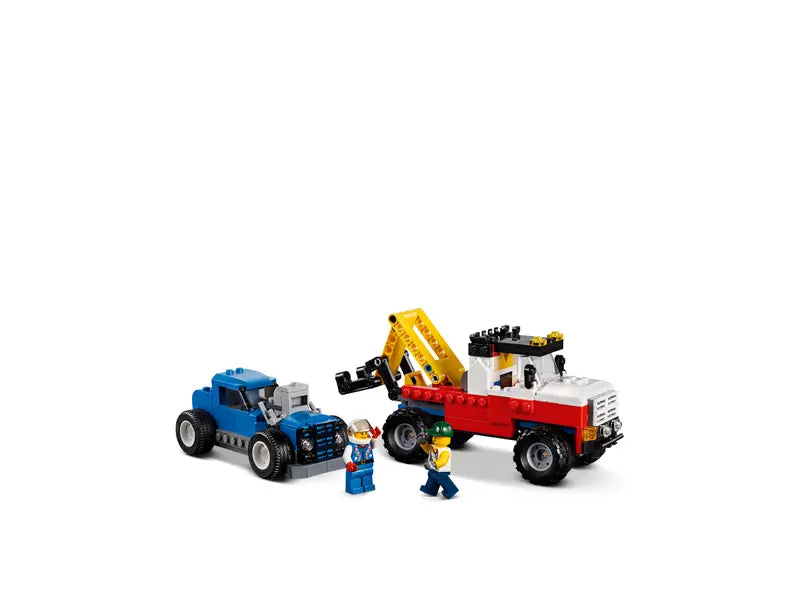 Lego 31085 Mobile Stunt Show