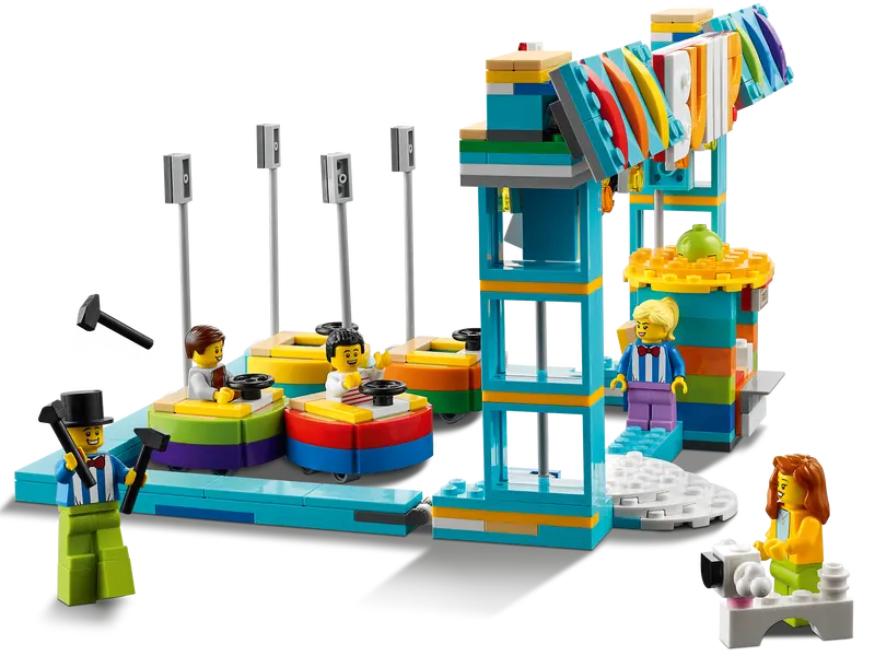 Lego 31119 Ferris Wheel