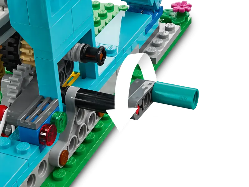 Lego 31119 Ferris Wheel