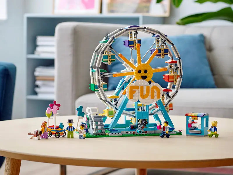 Lego 31119 Ferris Wheel