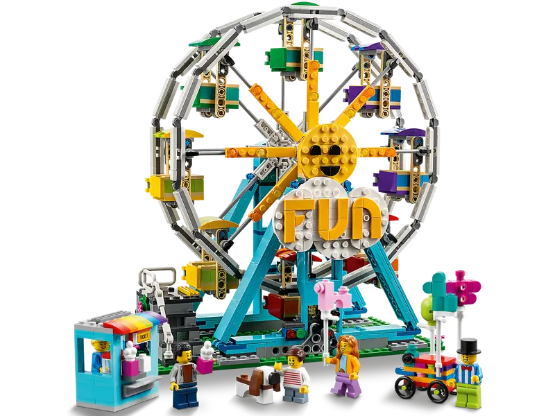 Lego 31119 Ferris Wheel