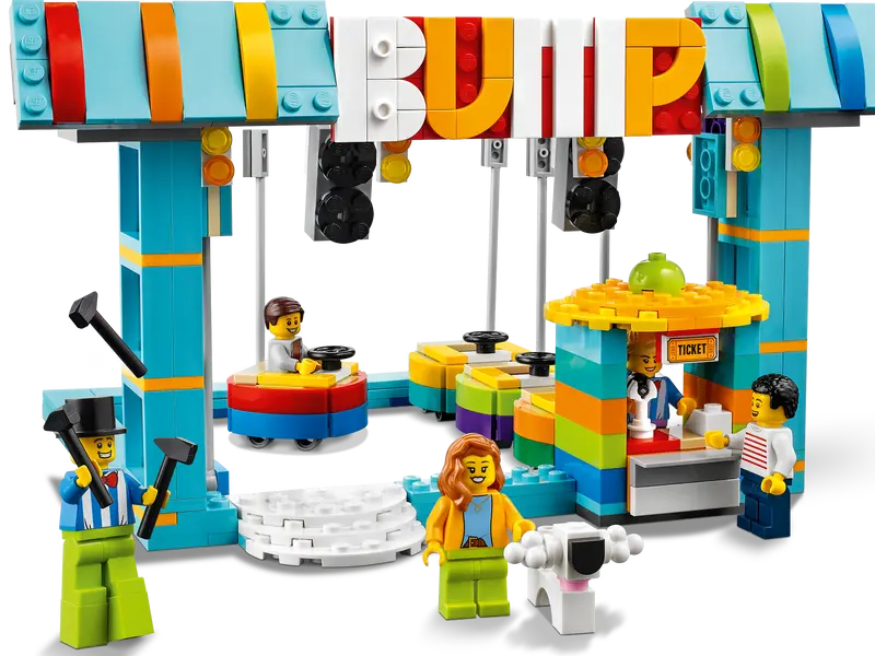 Lego 31119 Ferris Wheel