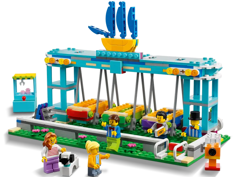 Lego 31119 Ferris Wheel