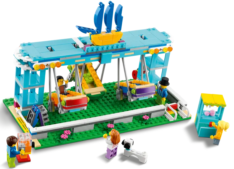 Lego 31119 Ferris Wheel