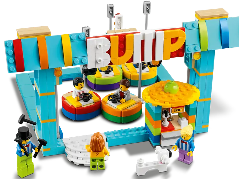 Lego 31119 Ferris Wheel