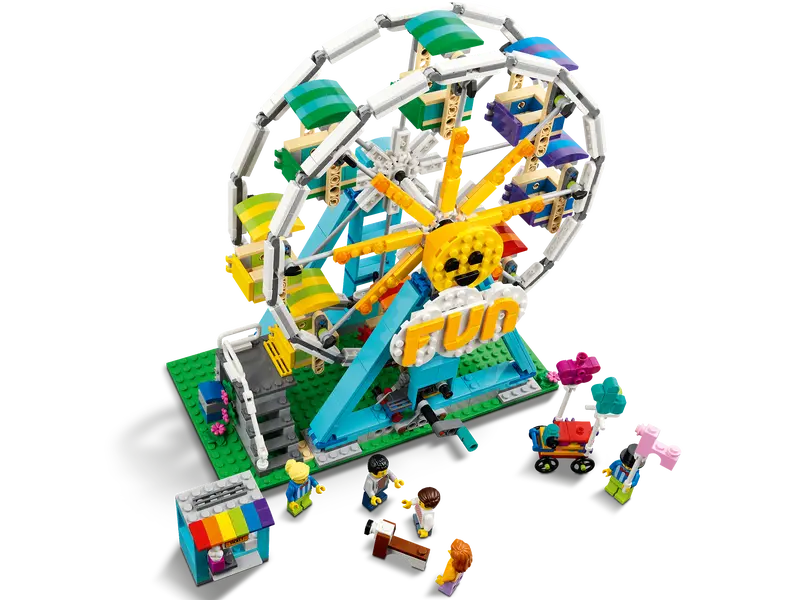 Lego 31119 Ferris Wheel