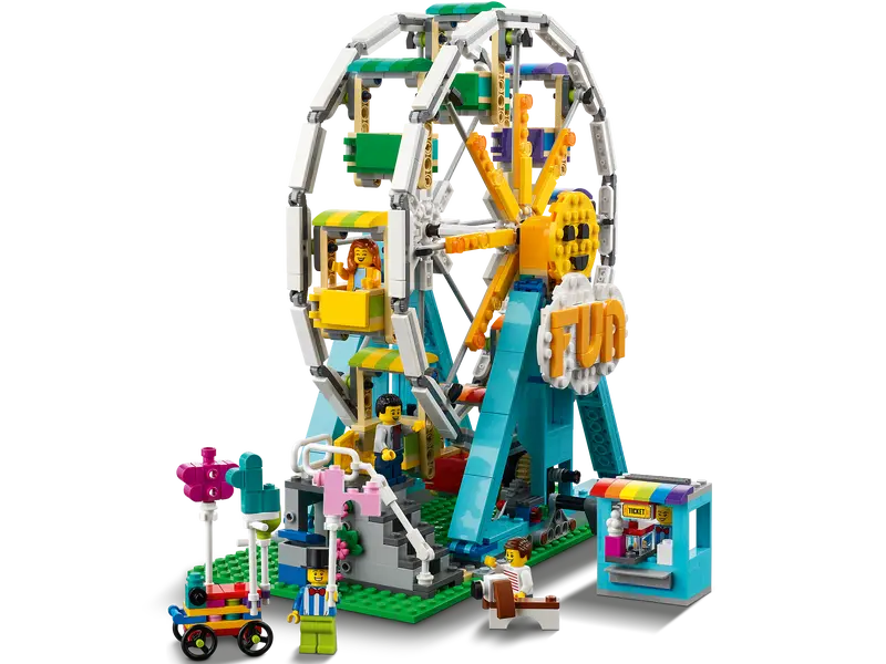Lego 31119 Ferris Wheel