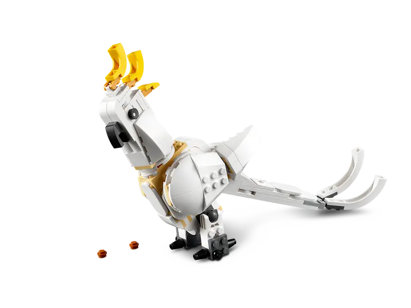 Lego 31133 White Rabbit