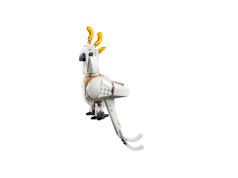 Lego 31133 White Rabbit