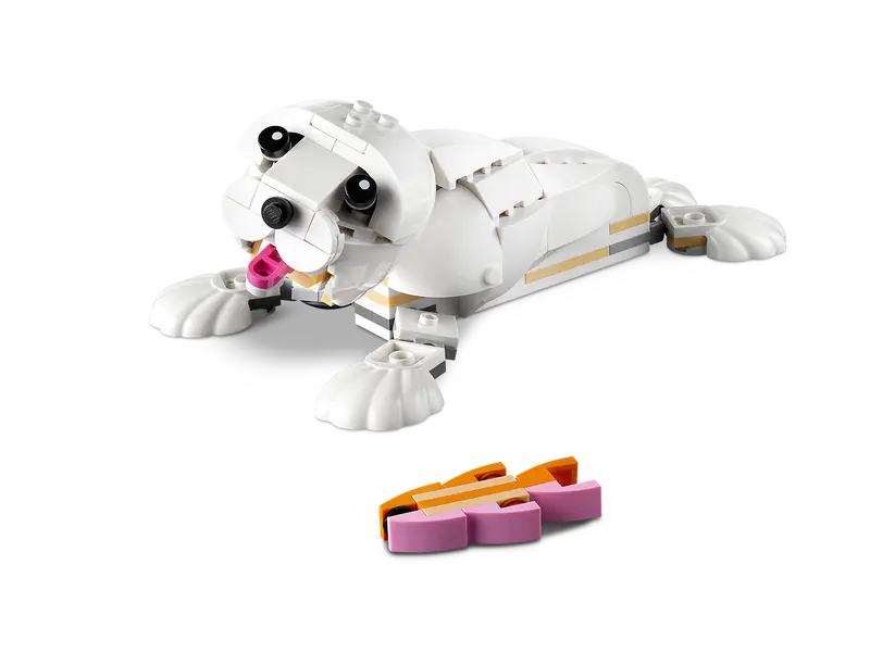 Lego 31133 White Rabbit
