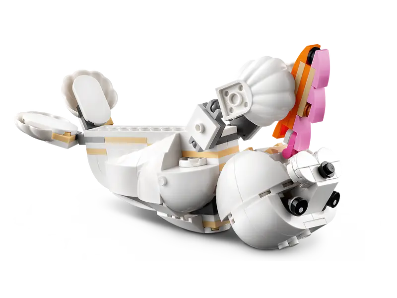 Lego 31133 White Rabbit