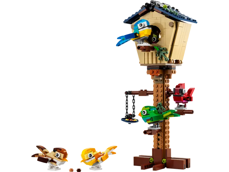 Lego 31143 Birdhouse