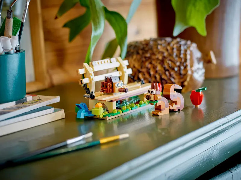 Lego 31143 Birdhouse