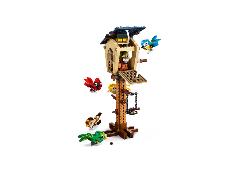 Lego 31143 Birdhouse