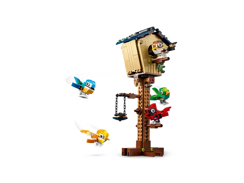 Lego 31143 Birdhouse