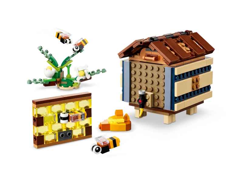 Lego 31143 Birdhouse