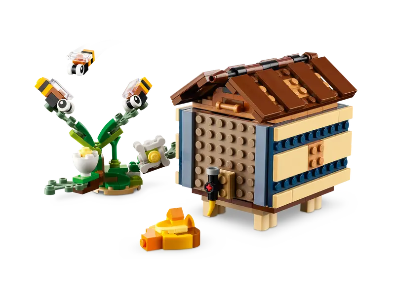 Lego 31143 Birdhouse