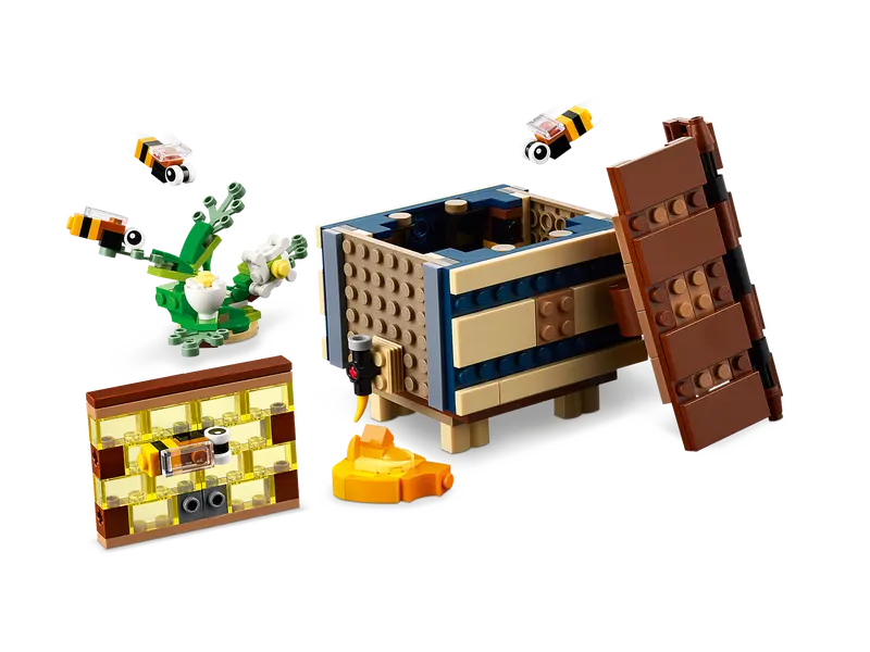 Lego 31143 Birdhouse