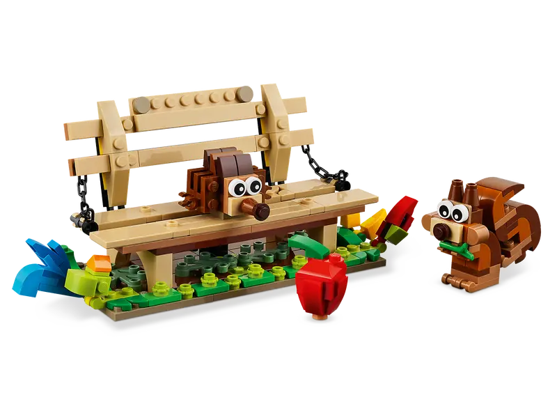Lego 31143 Birdhouse