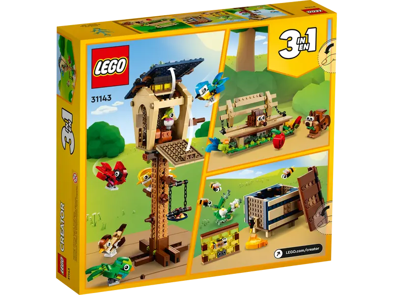 Lego 31143 Birdhouse
