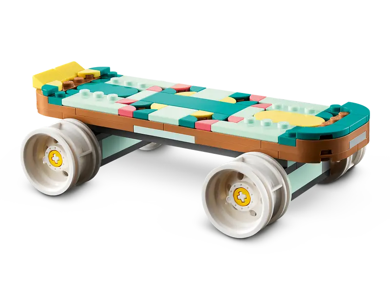 Lego 31148 Retro Roller Skate