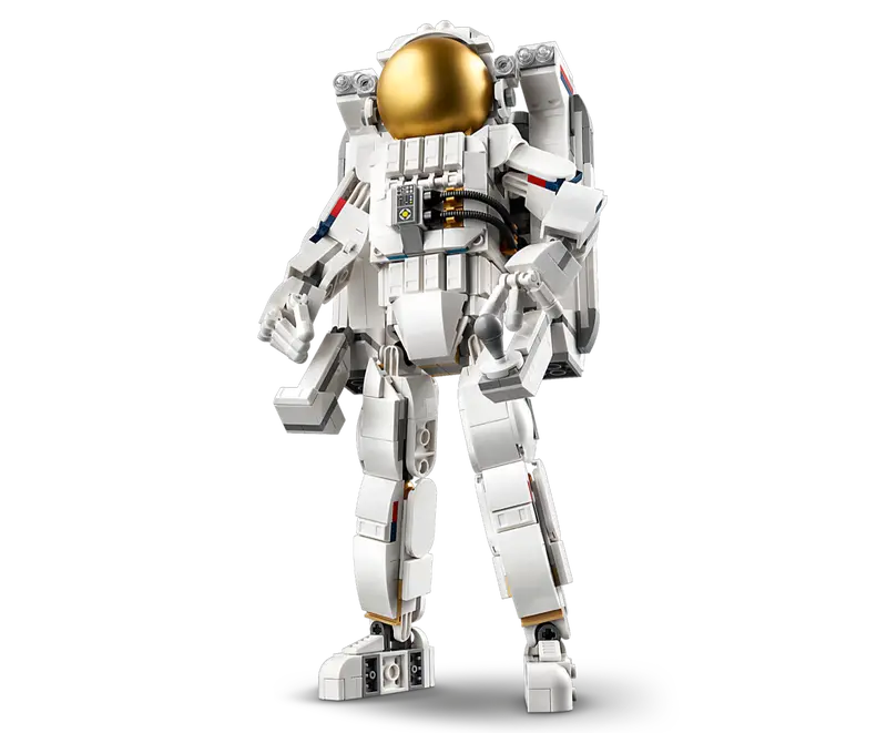 Lego 31152 Space Astronaut