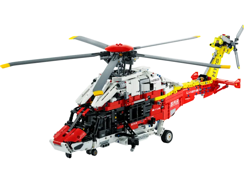 Lego 42145 Airbus H175 Rescue Helicopter