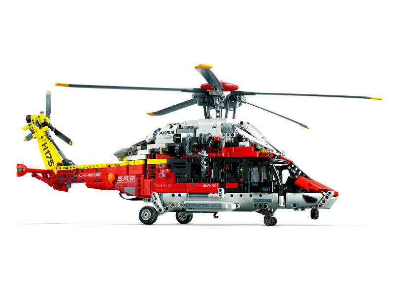 Lego 42145 Airbus H175 Rescue Helicopter