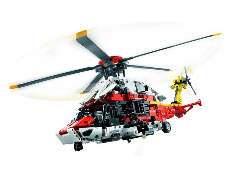 Lego 42145 Airbus H175 Rescue Helicopter