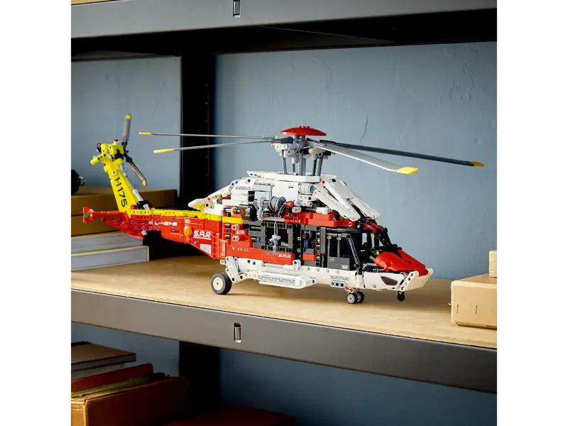 Lego 42145 Airbus H175 Rescue Helicopter