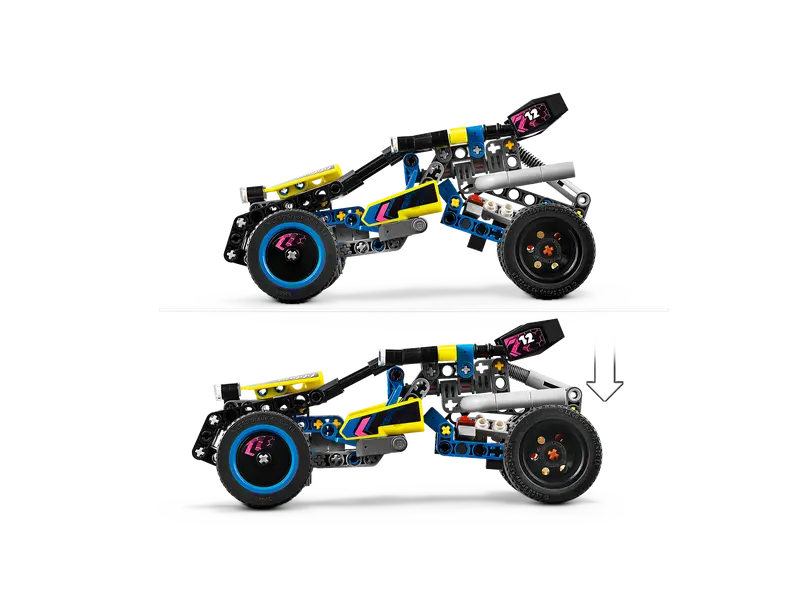 Lego 42164 Off-Road Race Buggy