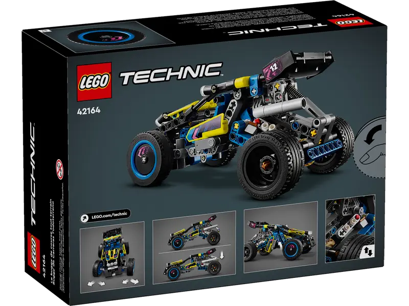 Lego 42164 Off-Road Race Buggy