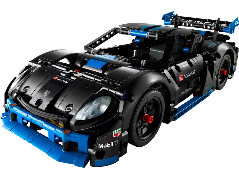 Lego 42176 Porsche GT4 e-Performance Race Car