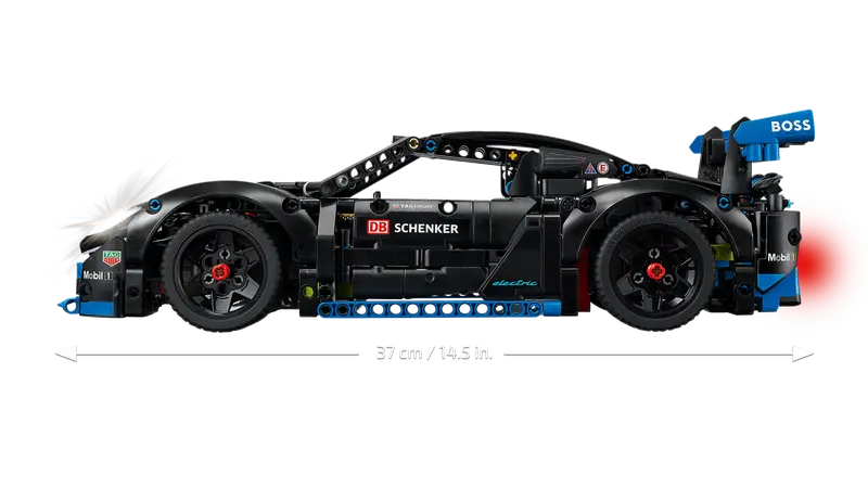 Lego 42176 Porsche GT4 e-Performance Race Car