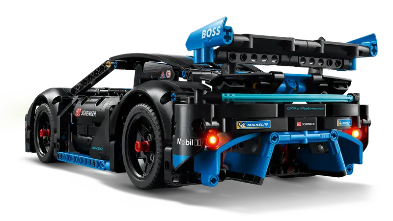 Lego 42176 Porsche GT4 e-Performance Race Car