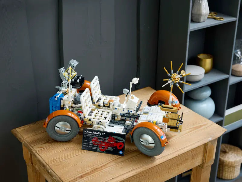 Lego 42182 NASA Apollo Lunar Roving Vehicle - LRV