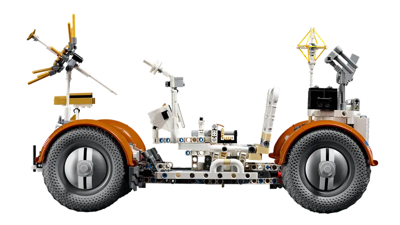 Lego 42182 NASA Apollo Lunar Roving Vehicle - LRV