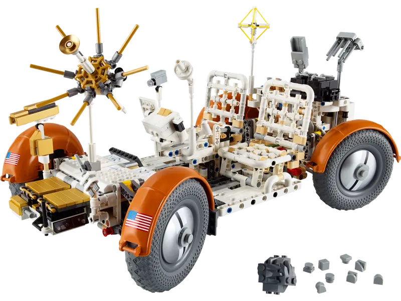 Lego 42182 NASA Apollo Lunar Roving Vehicle - LRV
