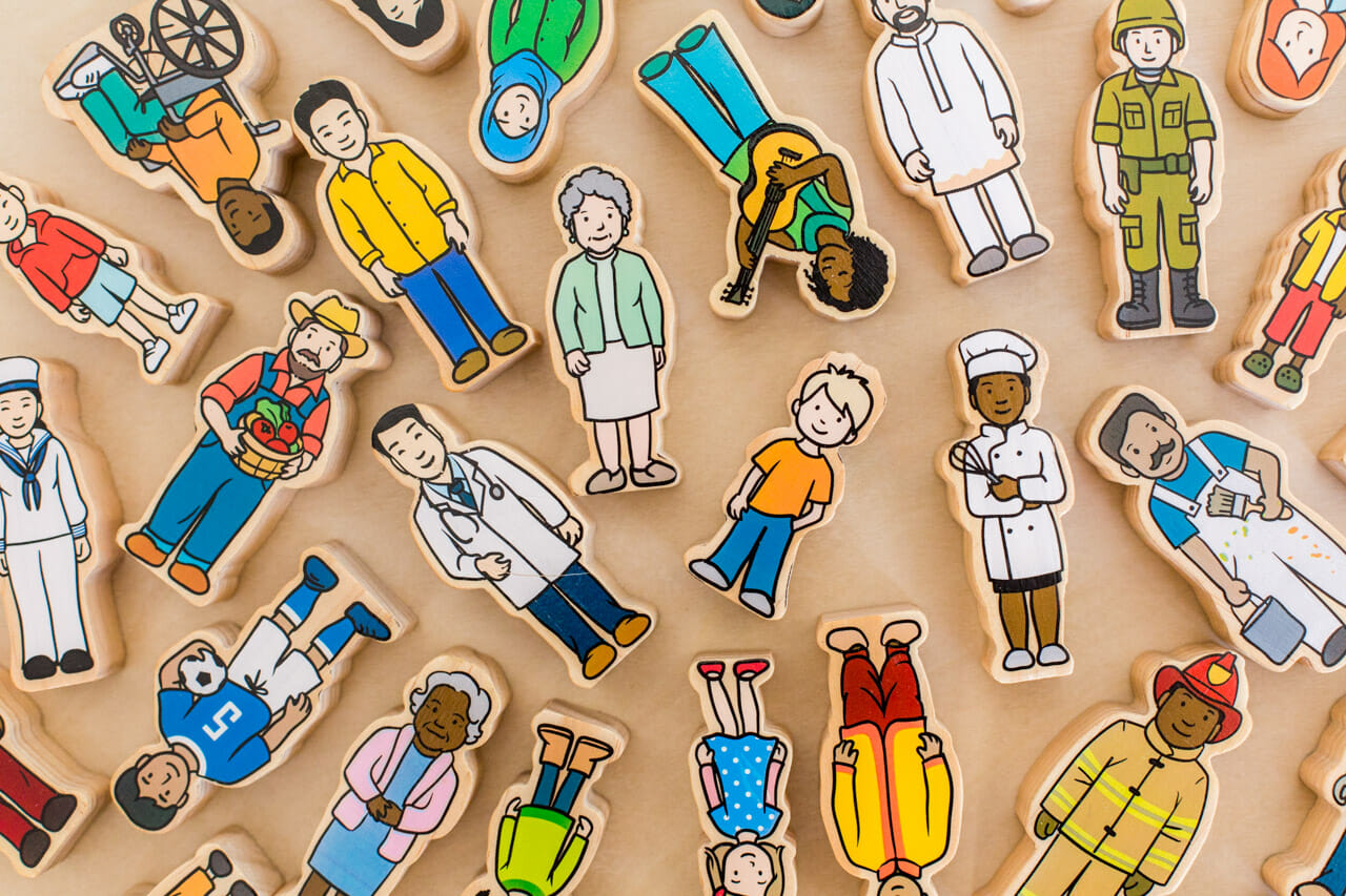 Wooden Village People