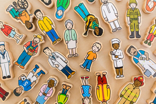 Wooden Village People