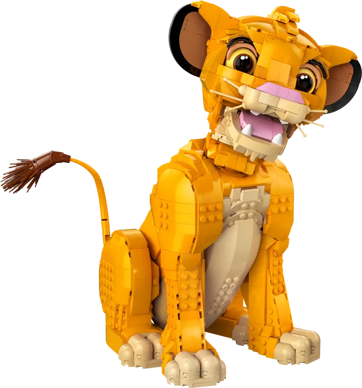 Lego 43247 Young Simba the Lion King