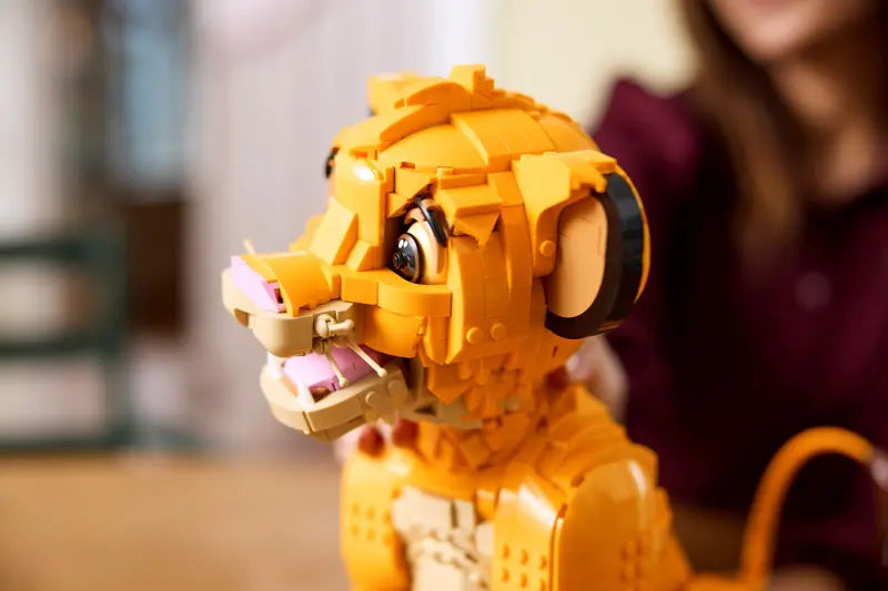Lego 43247 Young Simba the Lion King