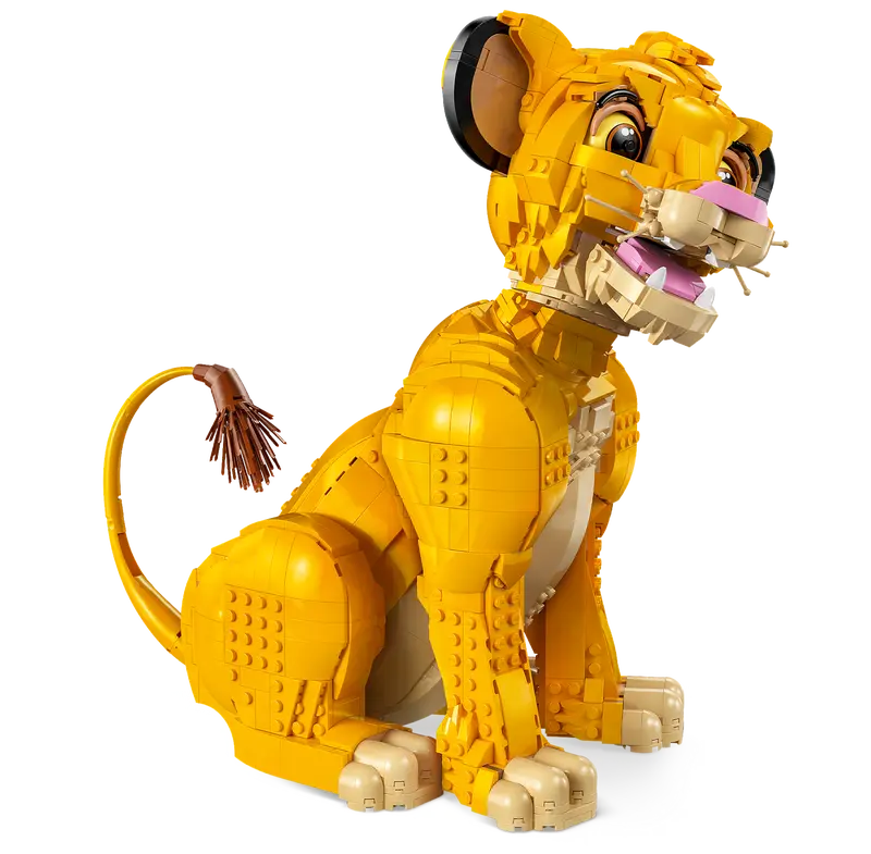 Lego 43247 Young Simba the Lion King