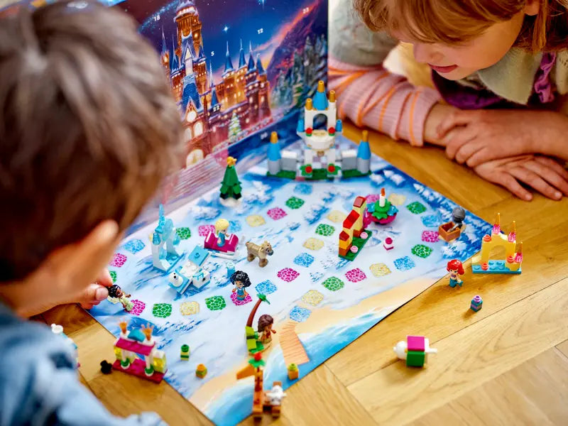 Lego 43253 Disney Advent Calendar 2024
